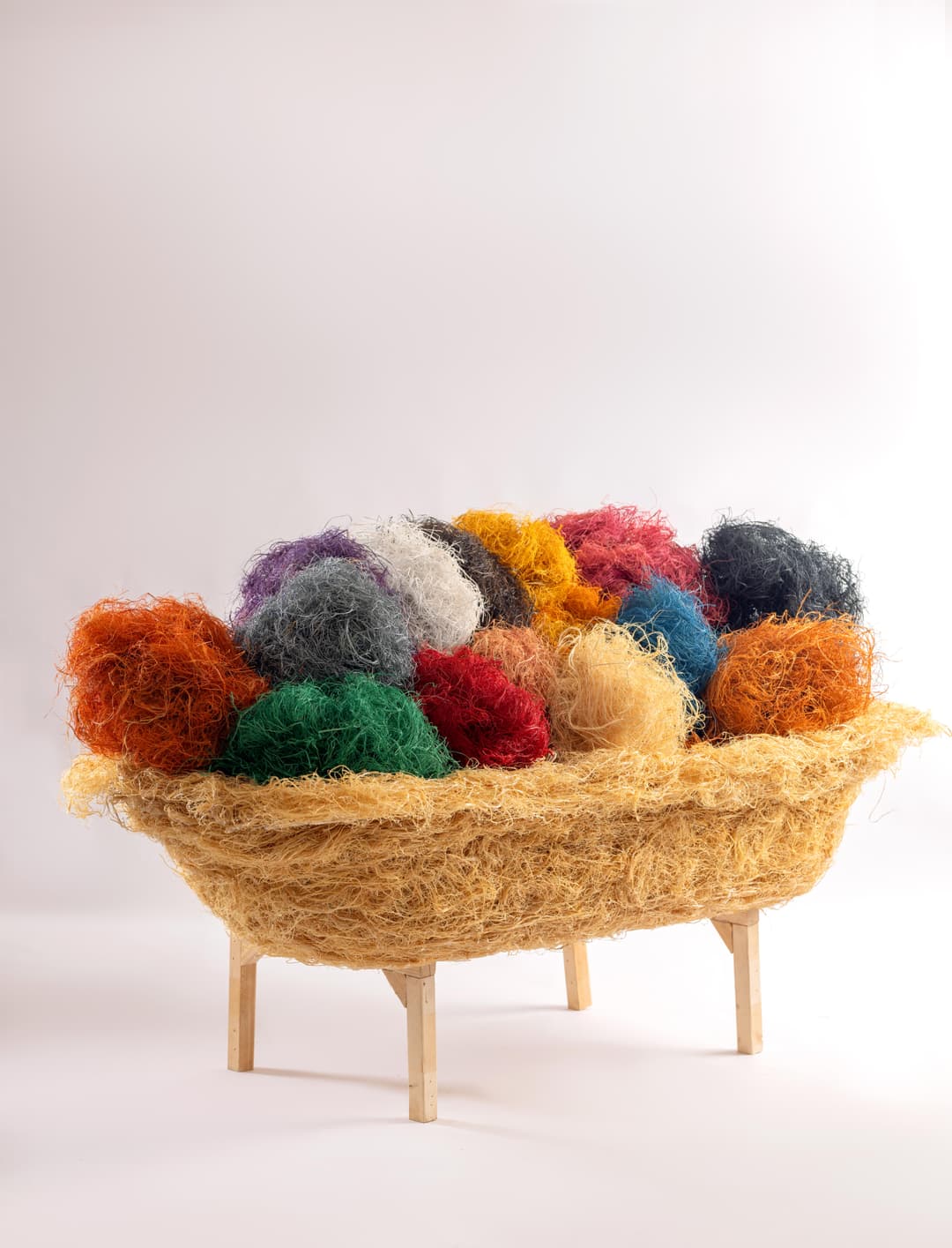 Sponge Tub