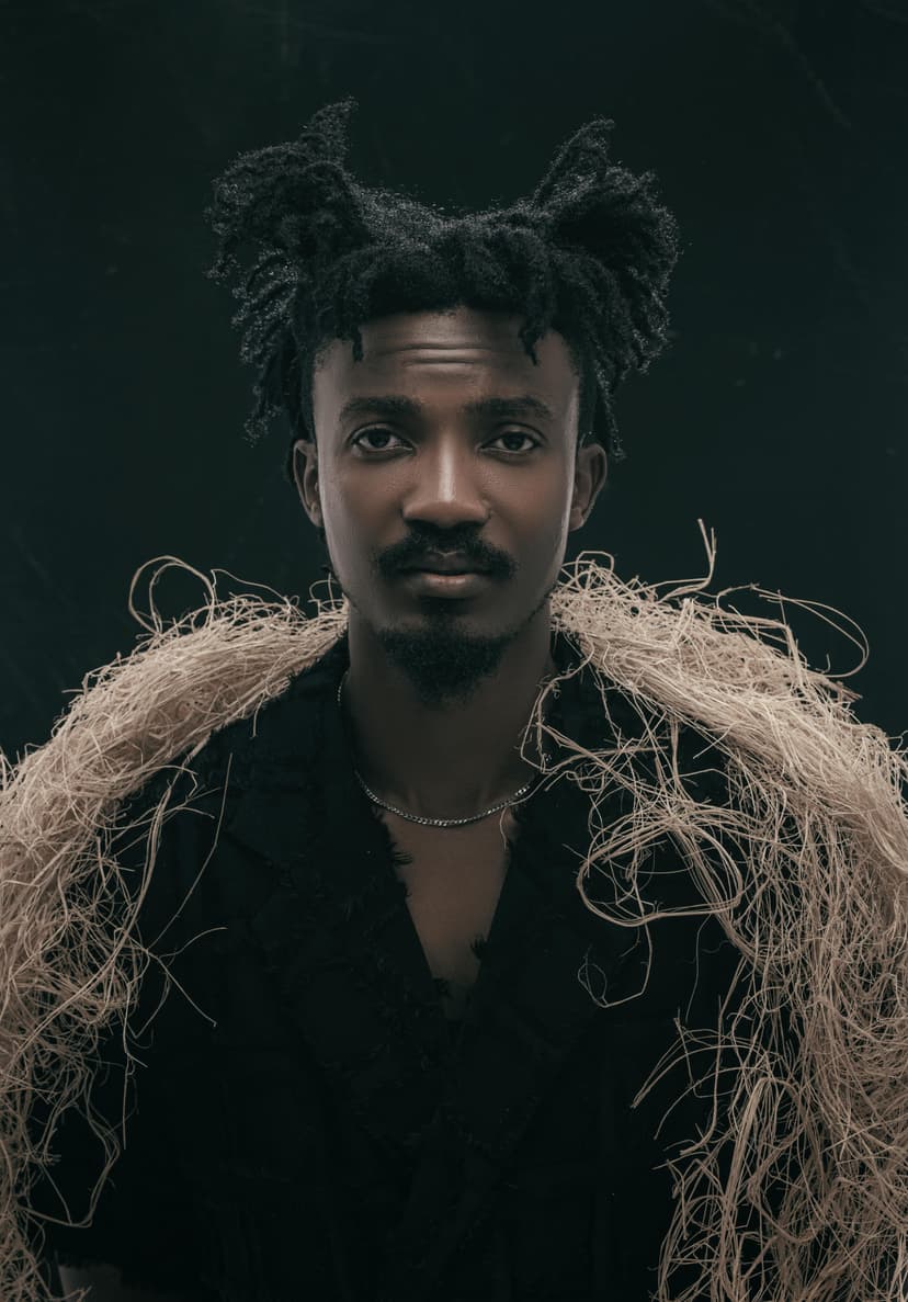 Artist Portrait